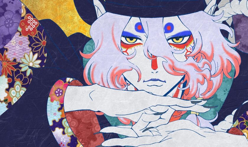 Постер, тизер и дата премьеры 3-го фильма «Mononoke»