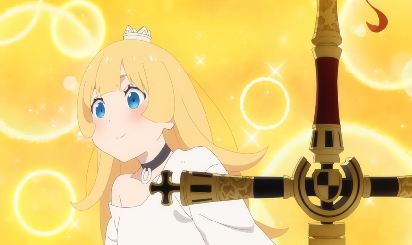 Трейлер 2 сезона «Himesama "Goumon" no Jikan desu»