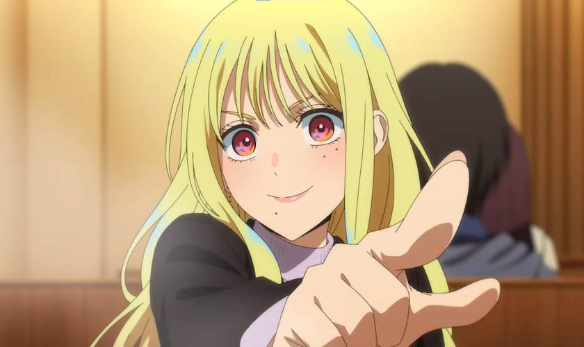 Трейлер и постер аниме-сериала «Marriagetoxin»