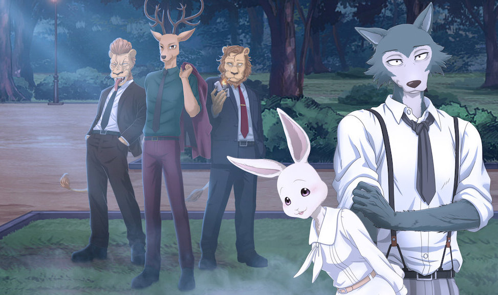 Тизер и месяц премьеры финала «Beastars»