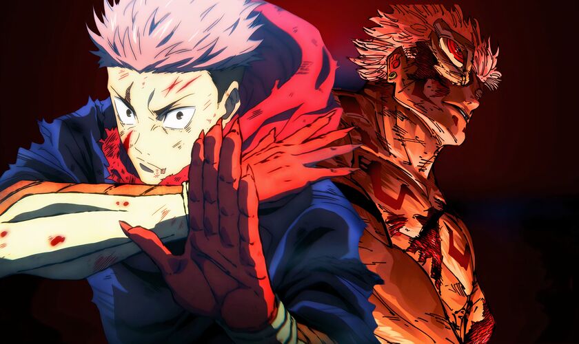 Новый трейлер и постер 3-го сезона «Jujutsu Kaisen»