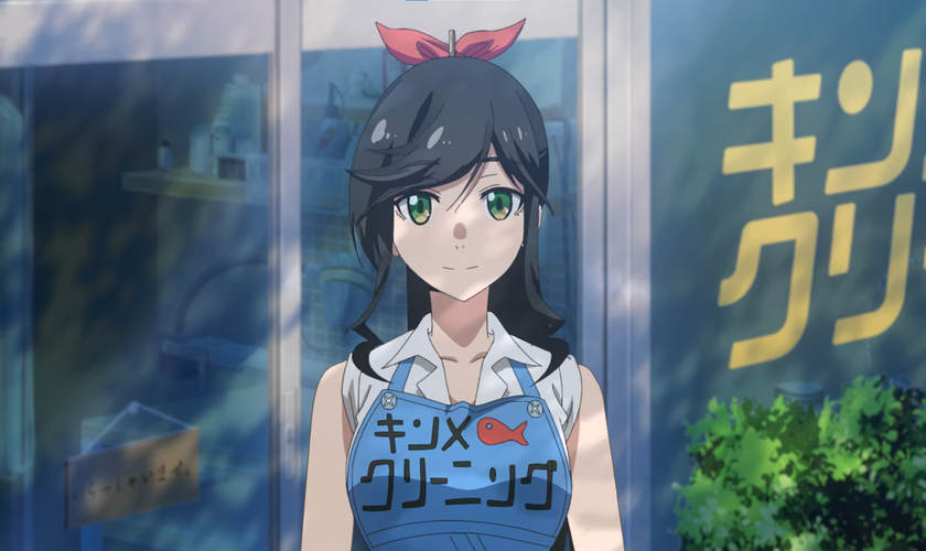 Новый трейлер аниме-сериала «Kirei ni Shitemoraemasu ka»