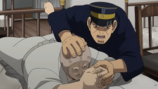 Золотое божество: Финал, Golden Kamuy: Saishuushou