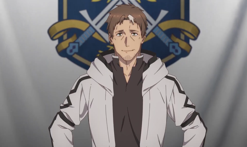 Трейлер 2-го сезона аниме «Katainaka no Ossan, Kensei ni Naru»