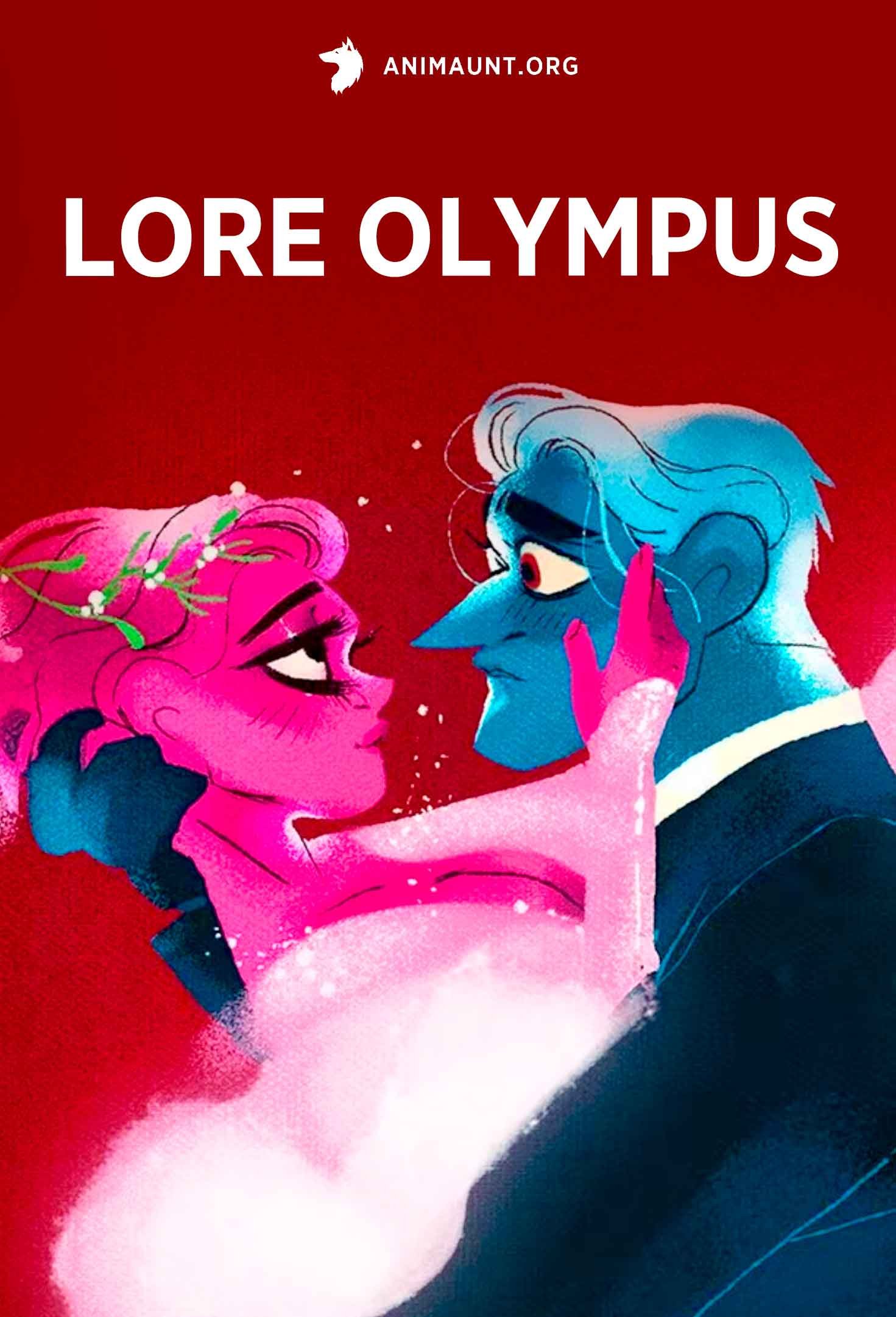 Lore Olympus